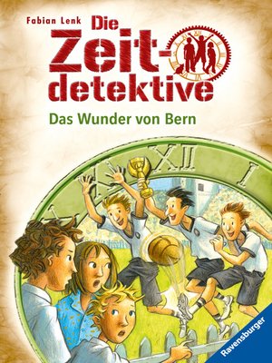 cover image of Die Zeitdetektive 31